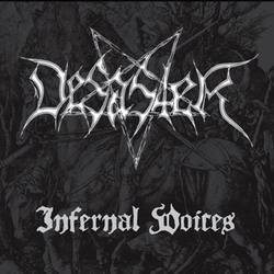 Desaster (GER) : Infernal Voices